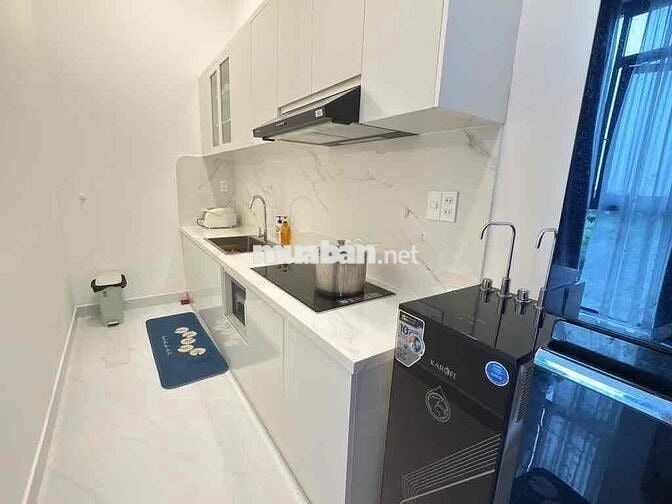 LÔ GÓC KHU CHUNG CƯ DEPOT METRO THAM LƯƠNG (CTL TOWER), TÂN THỚI NHẤT