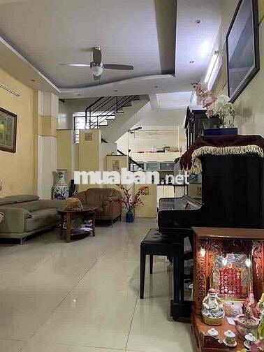 CHO THUÊ NHÀ MỚI ĐẸP . 4 PHÒNG NGỦ , 4WC ,  HUỲNH VĂN BÁNH , PN