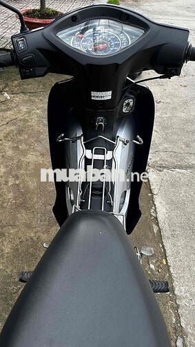 Honda Wave Alha 110 xanh 2022 ( hỗ trợ góp )