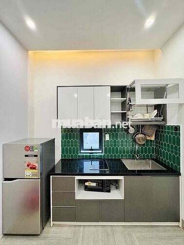 👑 CĂN HỘ 1PN CAO CẤP FULL NỘI THẤT / SƠN TRÀ