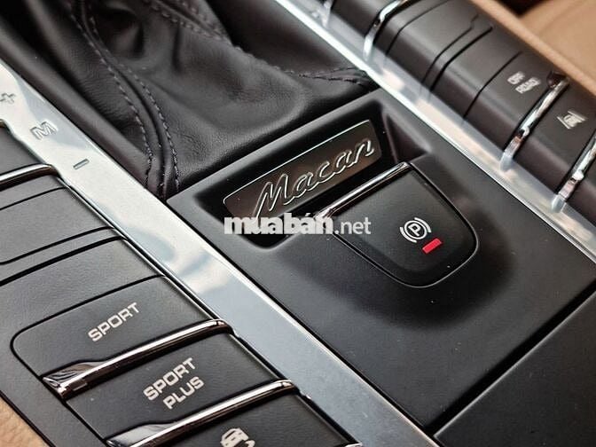 Thương hiệu Xe Siêu Sang Porsche Macan full option