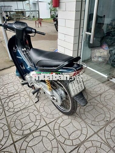 Wavealpha 2003 zin  9 chủ bao giấytờ