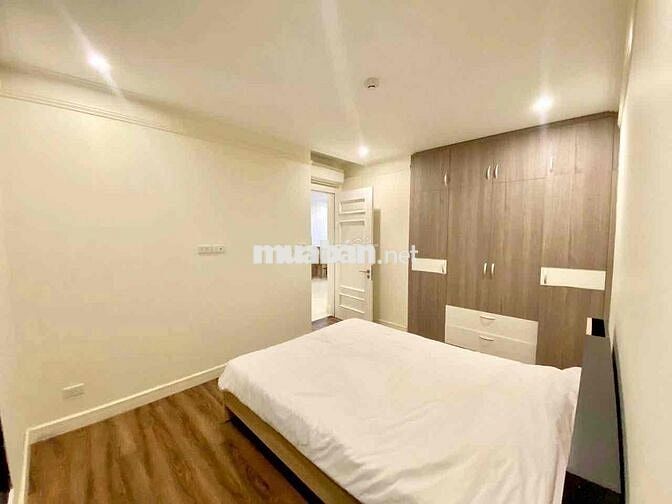 Cho thuê CHDV Cao Cấp 80m2 - 2n1k Full Đồ 227 Đội Cấn