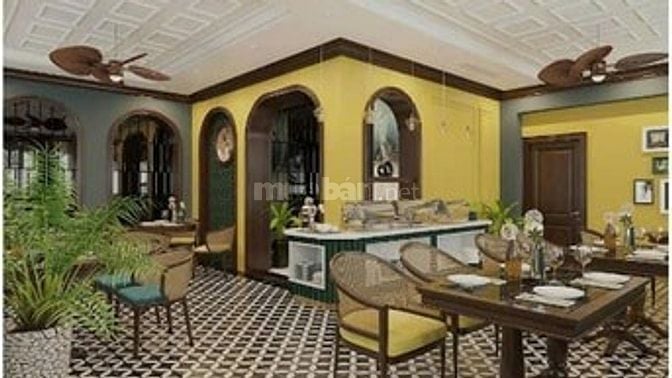 CHÍNH CHỦ CẦN BÁN KHÁCH SẠN SỐ 5+7 CỬA ĐÔNG, QUẬN HOÀN KIẾM