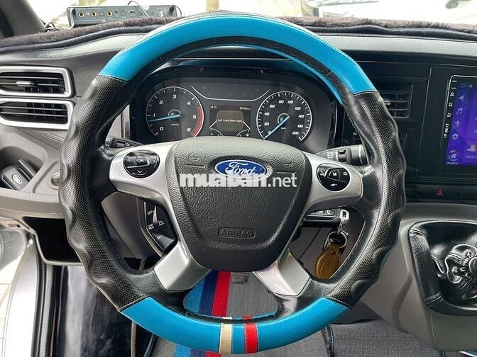 Ford Transit 2024, Xe Nguyên Zin, NH 60% LS Ưu Đãi