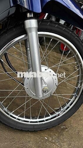 Honda Wave Alha 110 xanh 2022 ( hỗ trợ góp )