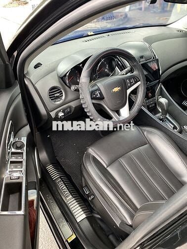 Chevrolet Cruze LTZ 1.8L - 2017 xe đẹp, không lỗi