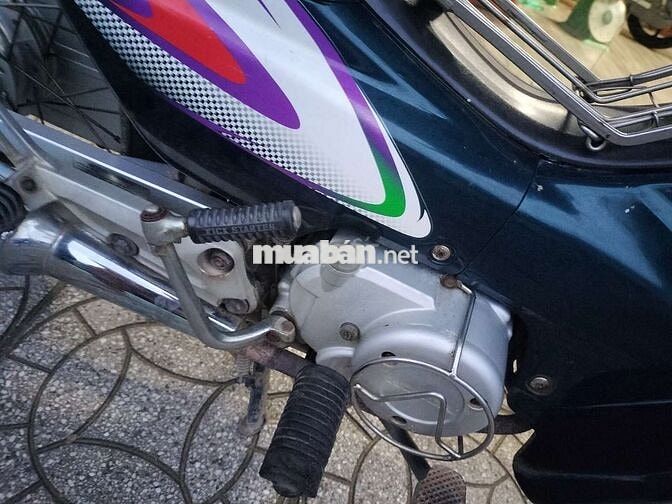 Wavealpha 2003 zin  9 chủ bao giấytờ