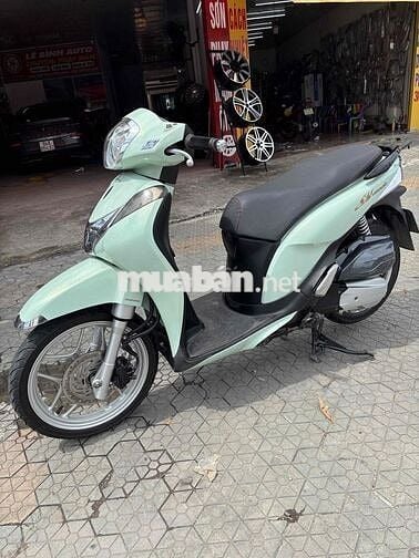 sh mode đăng kí 2016 xe zin