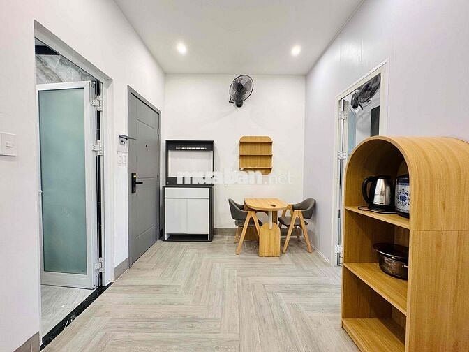 👑 CĂN HỘ 1PN CAO CẤP FULL NỘI THẤT / SƠN TRÀ