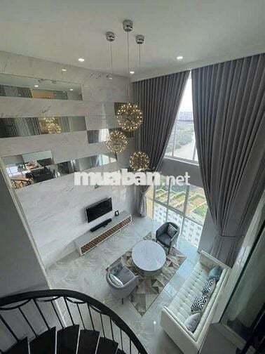 🍒Bán penthouse BellezaQ7*Shr*FullNTCC*view sông*Dt 185m2*3pn*8.25 tỷ