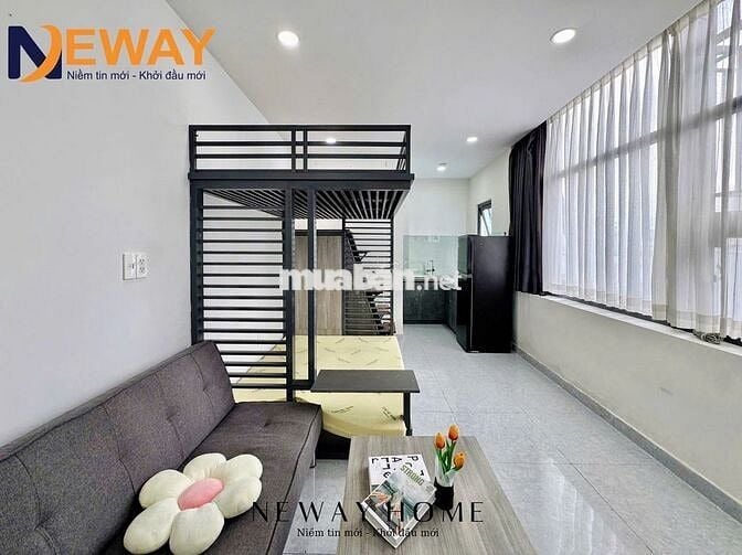 DUPLEX VIEW KINH CỬA SỔ TRỜI_FULL NT_CÓ THANG MÁY_BV 24/7