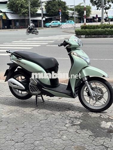 sh mode đăng kí 2016 xe zin