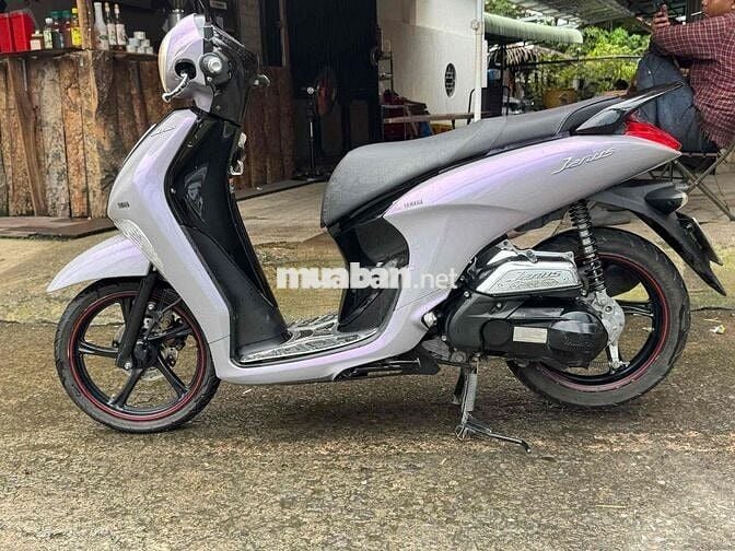 xa Yamaha yanus