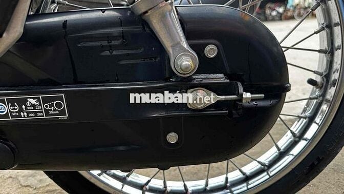 Honda Wave Alha 110 xanh 2022 ( hỗ trợ góp )