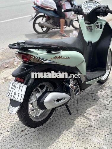 sh mode đăng kí 2016 xe zin