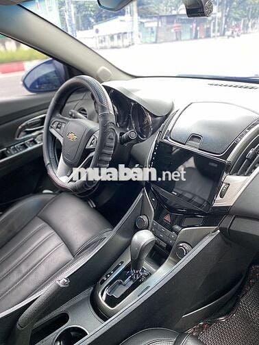 Chevrolet Cruze LTZ 1.8L - 2017 xe đẹp, không lỗi