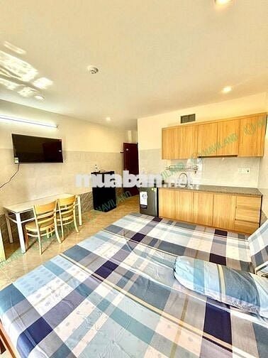 STUDIO CÓ BAN CÔNG MỚI KHU VỰC THANH KHÊ