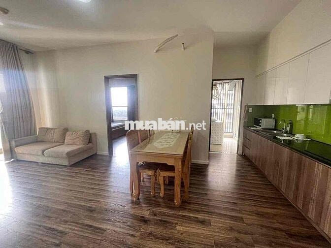 Cho thuê CĂN GÓC 2PN-2WC MIZUKI PARK Full nội thất