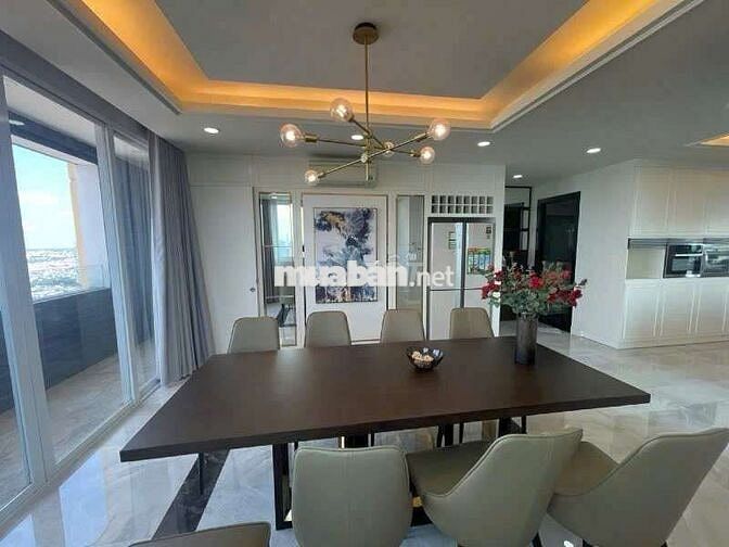🍒Bán penthouse BellezaQ7*Shr*FullNTCC*view sông*Dt 185m2*3pn*8.25 tỷ