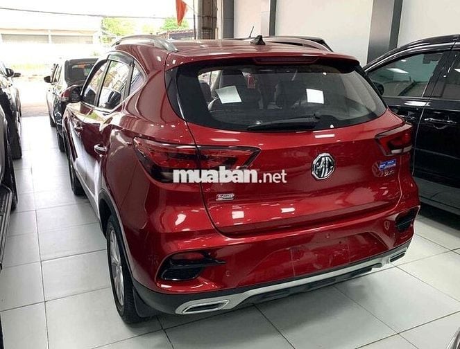 MGZS 2021 giá rẻ hỗ trợ bank cao