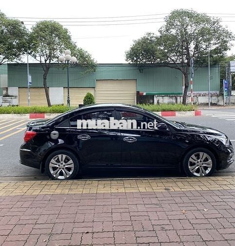 Chevrolet Cruze LTZ 1.8L - 2017 xe đẹp, không lỗi