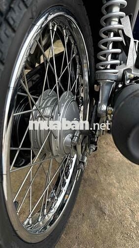 Honda Wave Alha 110 xanh 2022 ( hỗ trợ góp )