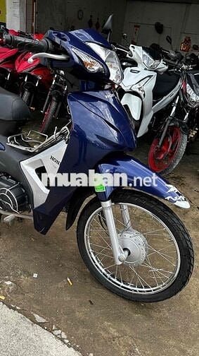 Honda Wave Alha 110 xanh 2022 ( hỗ trợ góp )
