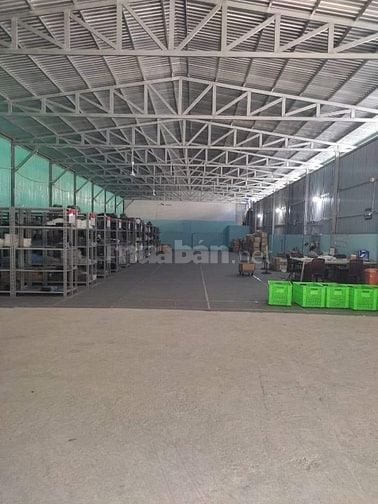 Cho thuê Kho Xưởng 600m2 Phạm Văn Bạch, Phường 15, Tân Bình Giá Tốt