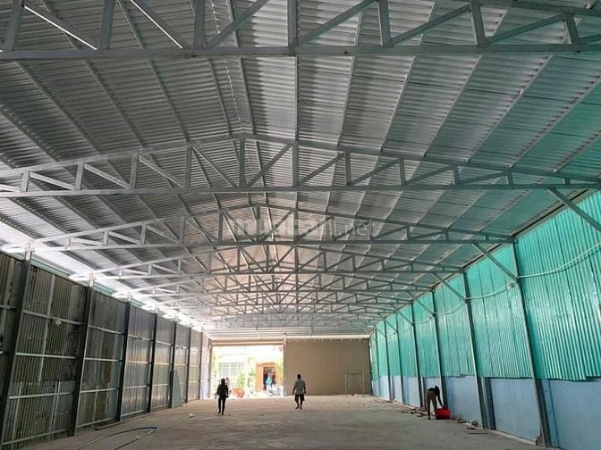 Cho thuê Kho Xưởng 600m2 Phạm Văn Bạch, Phường 15, Tân Bình Giá Tốt