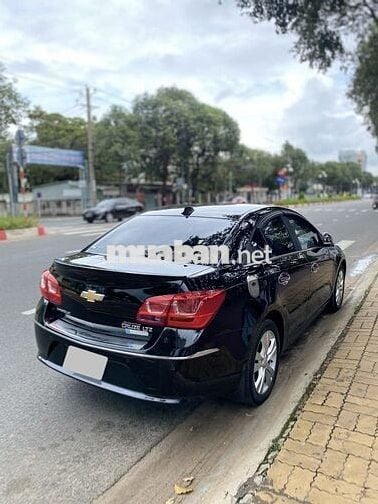 Chevrolet Cruze LTZ 1.8L - 2017 xe đẹp, không lỗi