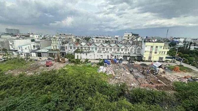 NHÀ ĐẸP 5TẦNG HẺM XE HƠI, THẠNH LỘC, Q12 5x17 GIÁ TỐT