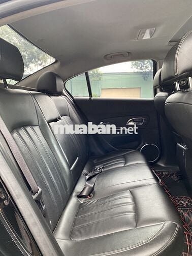 Chevrolet Cruze LTZ 1.8L - 2017 xe đẹp, không lỗi