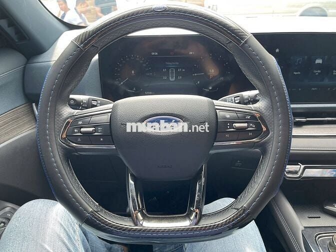 Territory 2024 Titanium X 1.5 AT, NH 70% LS Ưu Đãi