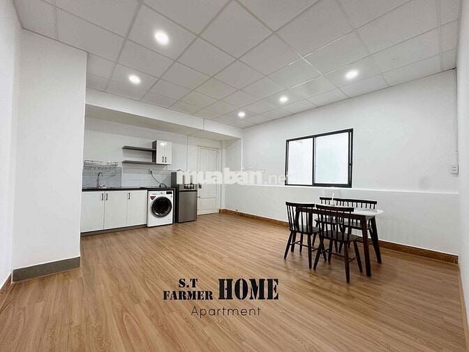 CĂN HÔ 2PN 1PK BAN CÔNG, FULL NT 60M2, NGAY TÔ HIẾN THÀNH Q10