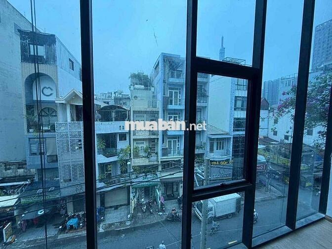 NHÀ 5LẦU MT SỐ 89 NGUYỄN VĂN THƯƠNG , P. THẠNH MỸ TÂY. KẾ TTTM PEARL.