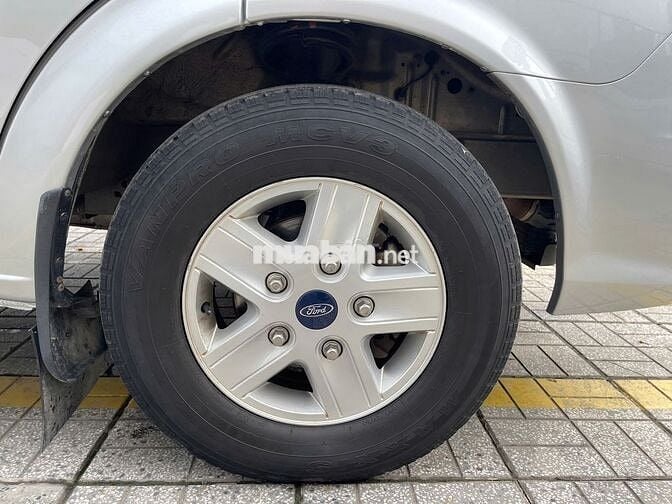 Ford Transit 2024, Xe Nguyên Zin, NH 60% LS Ưu Đãi