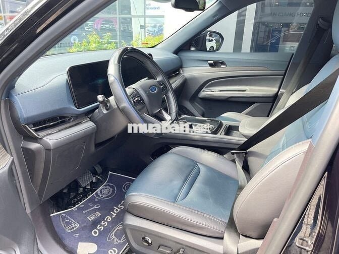 Territory 2024 Titanium X 1.5 AT, NH 70% LS Ưu Đãi