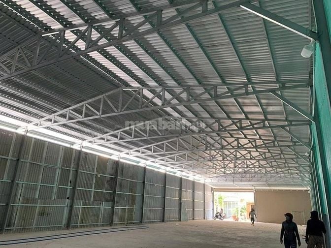 Cho thuê Kho Xưởng 600m2 Phạm Văn Bạch, Phường 15, Tân Bình Giá Tốt