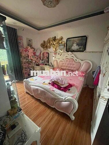 Mặt tiền Huỳnh Văn Luỹ 5x16 đã hoàn công 1 trệt 4 lầu