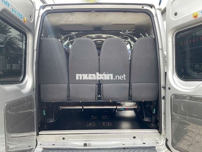 Ford Transit 2024, Xe Nguyên Zin, NH 60% LS Ưu Đãi