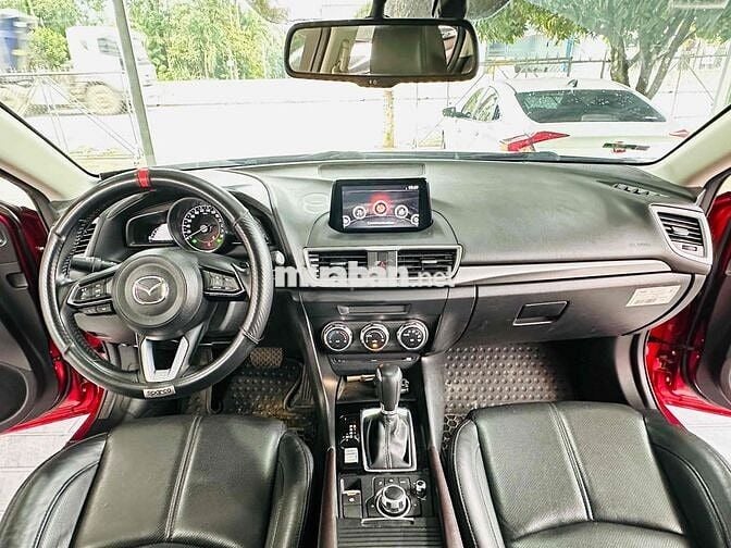 Mazda 3 1.5 2019 Đỏ Pha Lê