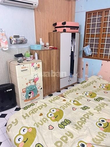 Cho thuê căn hộ tầng trệt chung cư Hà Kiều - Gò Vấp