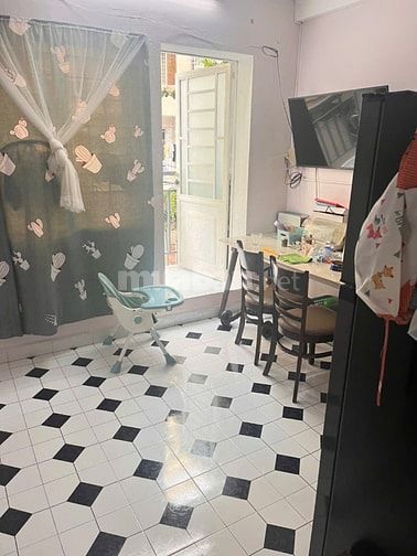 Cho thuê căn hộ tầng trệt chung cư Hà Kiều - Gò Vấp