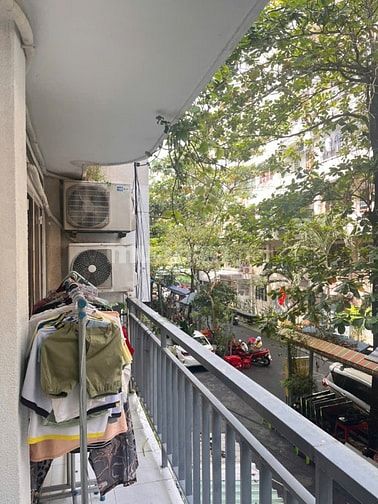 Cho thuê căn hộ tầng trệt chung cư Hà Kiều - Gò Vấp