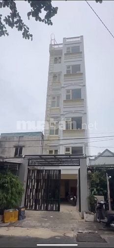 Bán tòa nhà đang có hợp đồng thuê khoán. 120tr/th