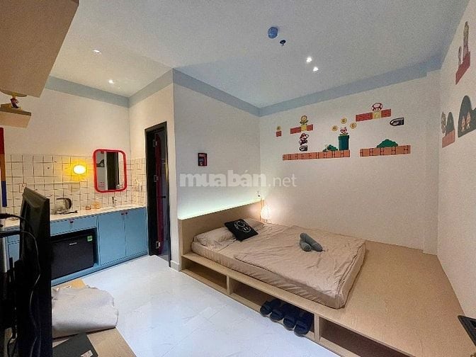 Bán tòa nhà đang có hợp đồng thuê khoán. 120tr/th