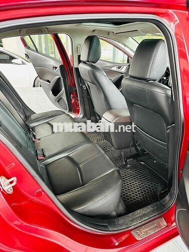 Mazda 3 1.5 2019 Đỏ Pha Lê