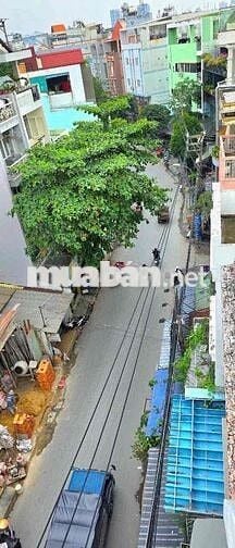 ✅ Cho Thuê Căn Góc 2MT 6 Tầng Có Thang Máy_Ni Sư Huỳnh Liên_Tân Bình