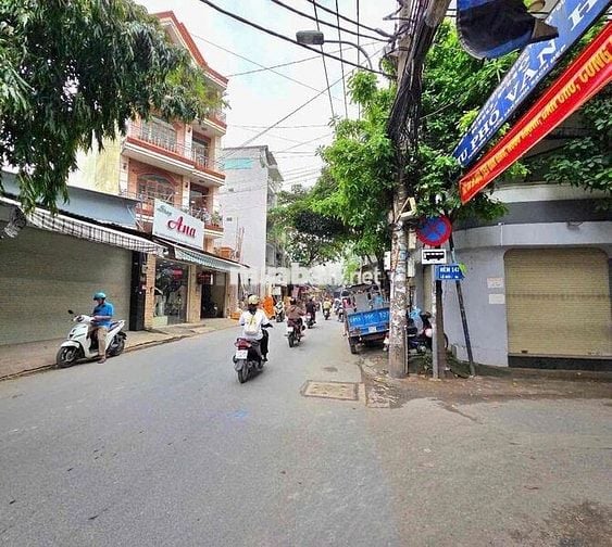 ✅ Cho Thuê Căn Góc 2MT 6 Tầng Có Thang Máy_Ni Sư Huỳnh Liên_Tân Bình